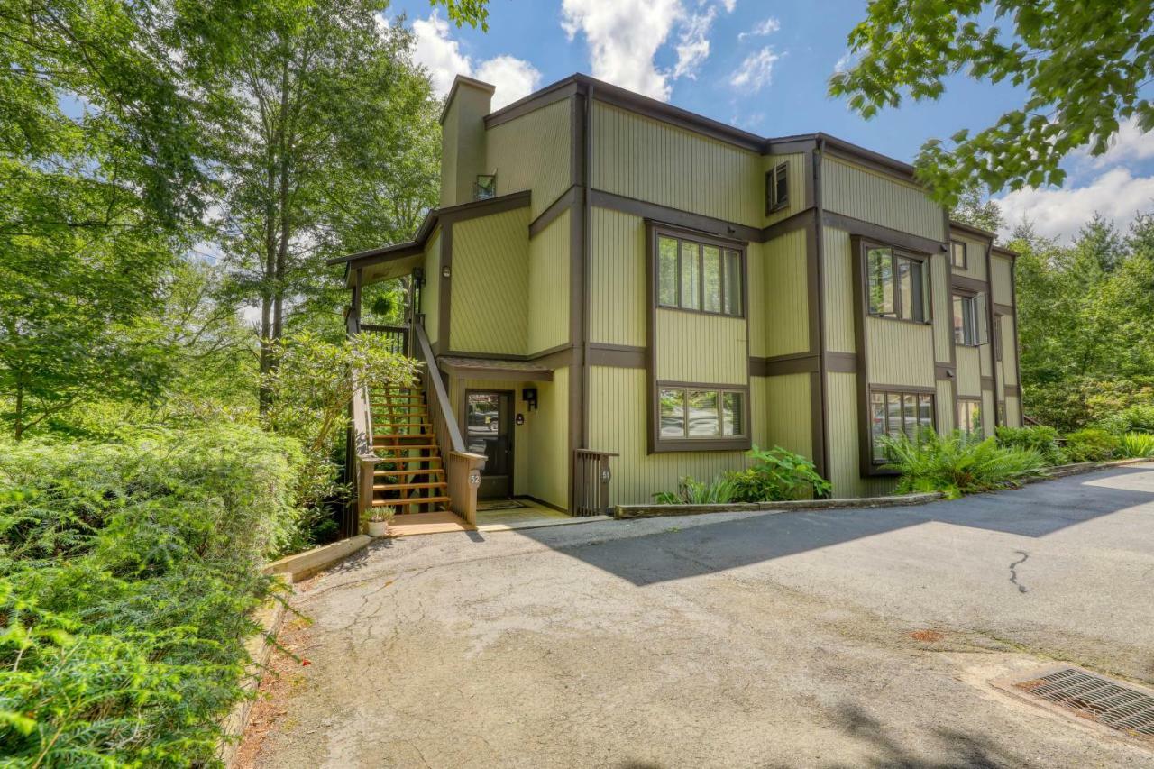 Glen N51 Apartment Sugar Mountain Exterior foto