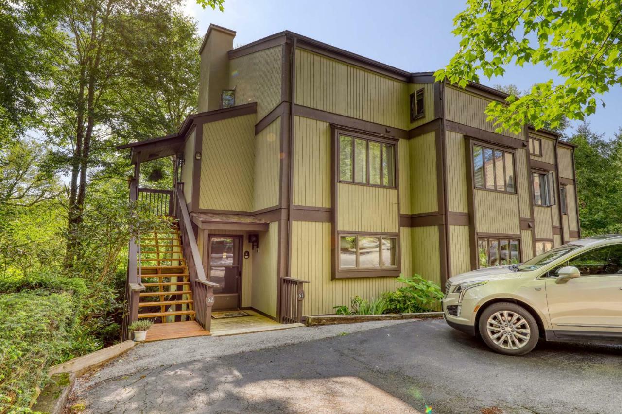 Glen N51 Apartment Sugar Mountain Exterior foto