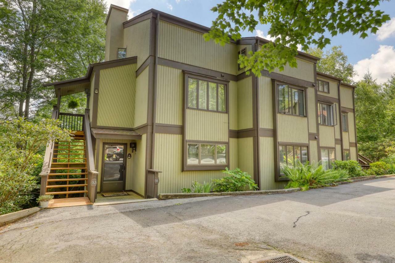 Glen N51 Apartment Sugar Mountain Exterior foto