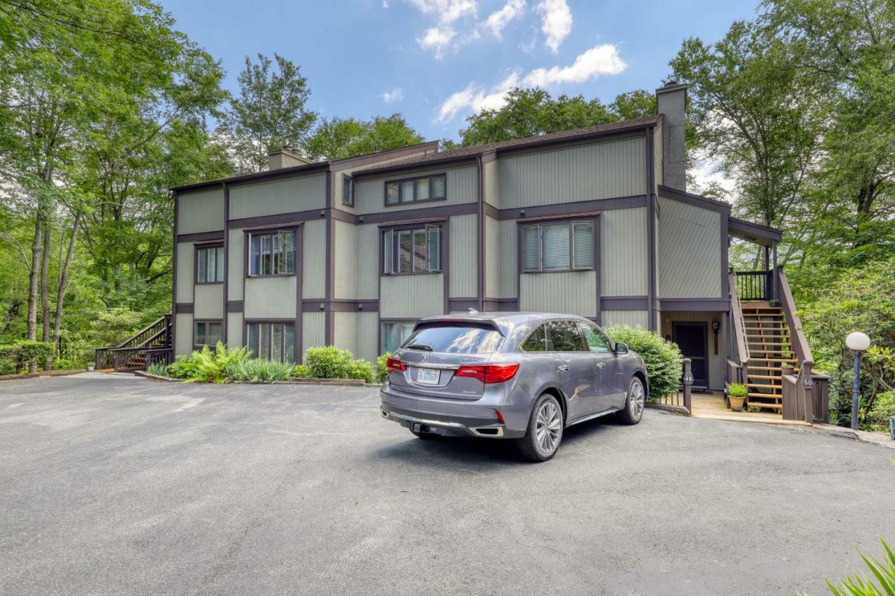 Glen N51 Apartment Sugar Mountain Exterior foto
